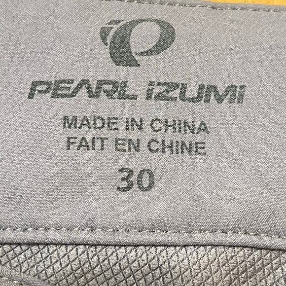 Pearl Izumi Men’s 30 Gray Canyon MTB Shorts 19111902 Cycling Mountain Bike Gear - Picture 3 of 7